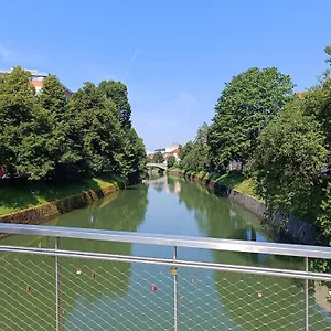 Quiet Ljubljana